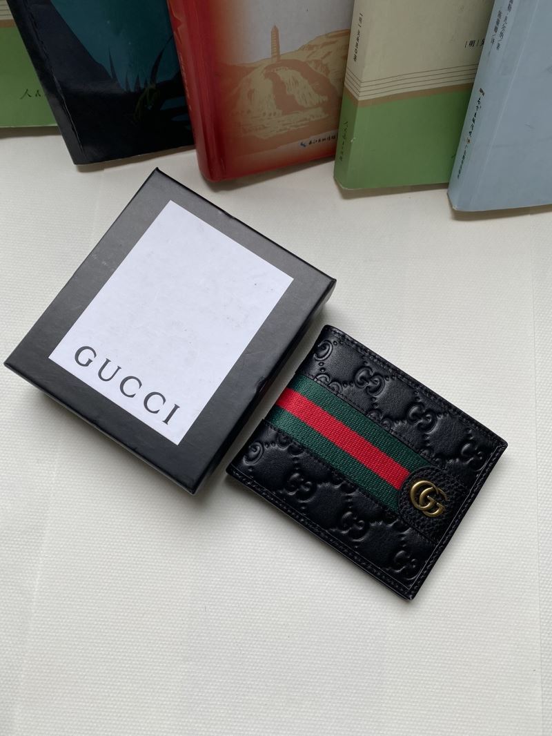 Gucci Wallets Purse